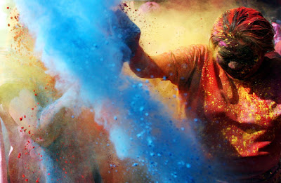 Holi Festival of Color