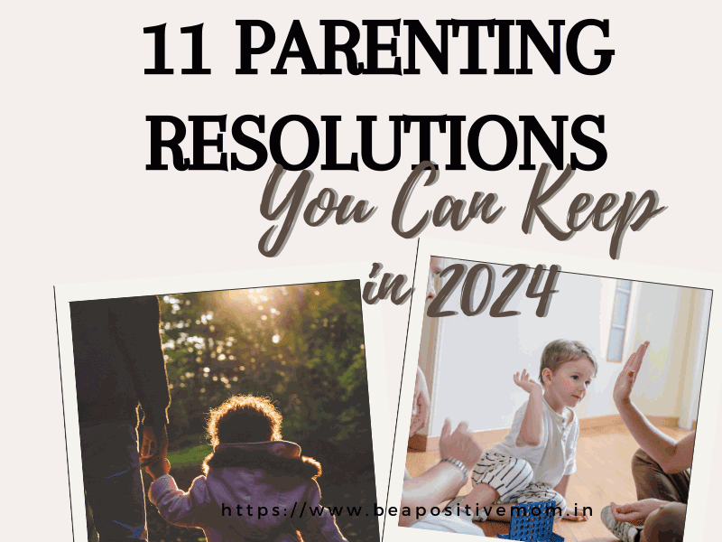 New Year, New Beginnings: Parenting Resolutions