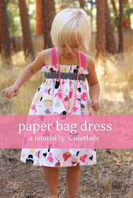 Free instructions for summer dress