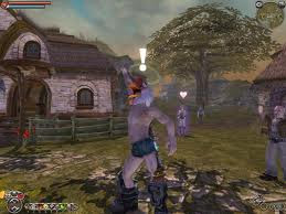 Fable The Lost Chapters screenshot 2