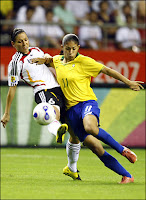 US Women's National Team forward Natasha Kai