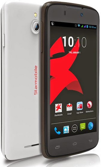 Starmobile Quest, Starmobile Smartphone