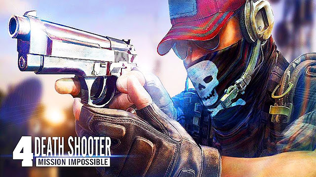 Death Shooter 4 : Mission Impossible