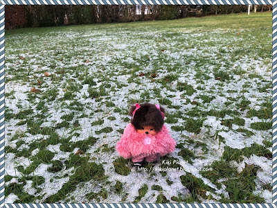 kiki monchhichi neige le havre normandie