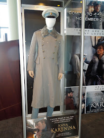 Count Vronsky Anna Karenina movie costume