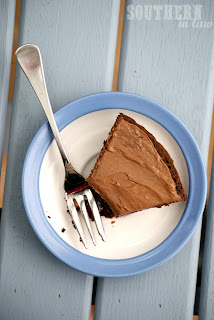 Low Fat Chocolate Cake - Healthy, Vegan, Low Fat