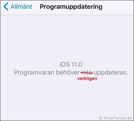 iOS-11.0-Buggig