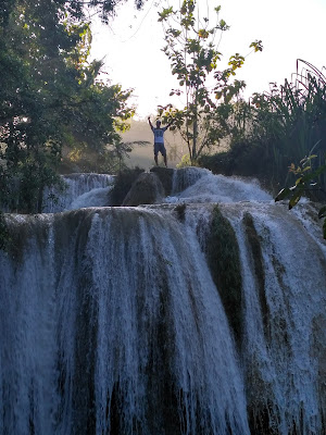 curug jurang pulosari pajangan