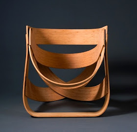 The Bamboestoel chair from Tejo Remy