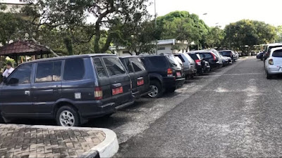 Prihatin, Banyak Kendaraan Dinas Belum Dikembalikan, Wako Prabumulih Arlan Bentuk Timsus 