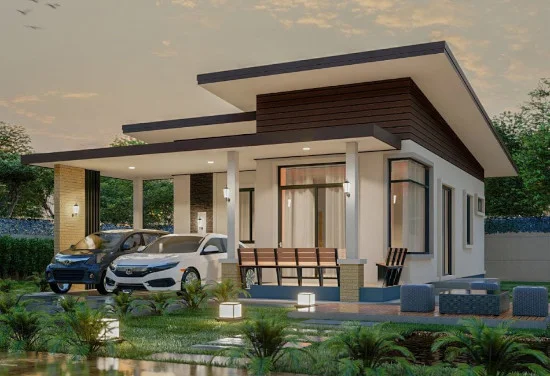 desain rumah minimalis 3 kamar tidur