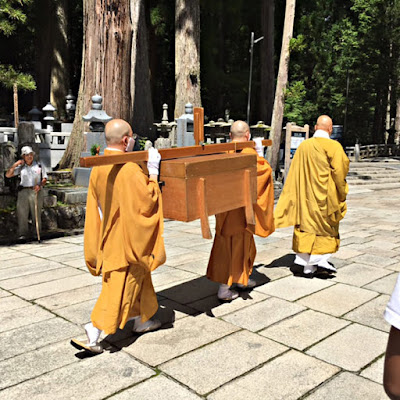 高野山 奥之院