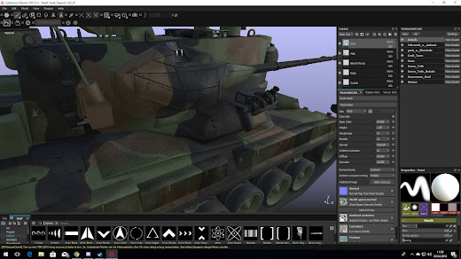 Arma3用MODのGepard 1A2