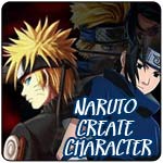 NARUTO CREATE CHARACTER