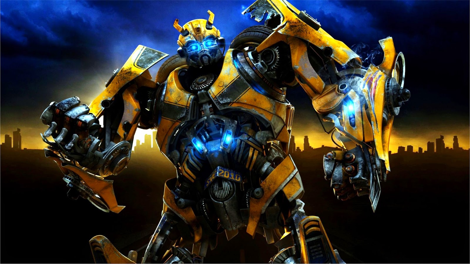 WALLPAPER ANDROID - IPHONE: Wallpaper Transformers HD