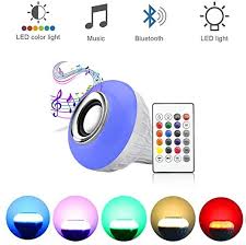 Lampe RGB Multimédia (Bluetooth)