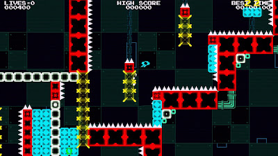 Super Mega Zero Game Screenshot 8