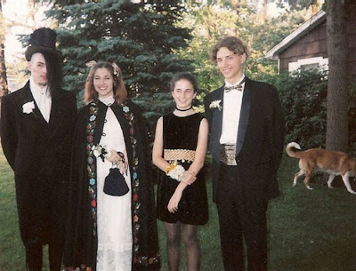 Funny 90s Prom Pictures Seen On www.coolpicturegallery.us