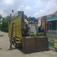 Sewa Mobil Truk di Medan.