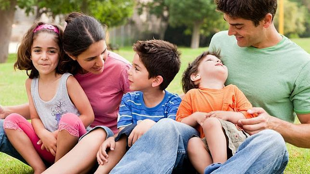 DEDICARLE TIEMPO A LOS HIJOS ES EL MEJOR REGALO