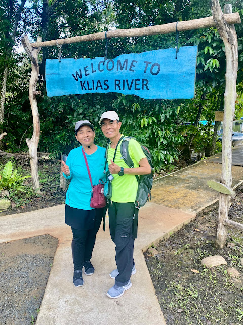 Klias River