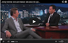 Liam Neeson Imitates the Way Manny Pacquiao Speaks at Jimmy Kimmel Live!