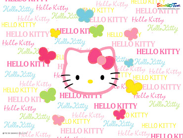 #18 Hello Kitty Wallpaper