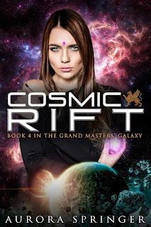  Cosmic Rift