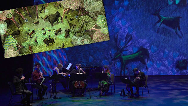 Concerto narrado O SÉTIMO SOL - CCB 4 de maio
