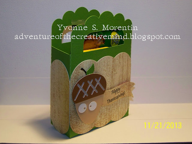 Yvonne S.  Morentin- http://adventureofthecreativemind.blogspot.com/