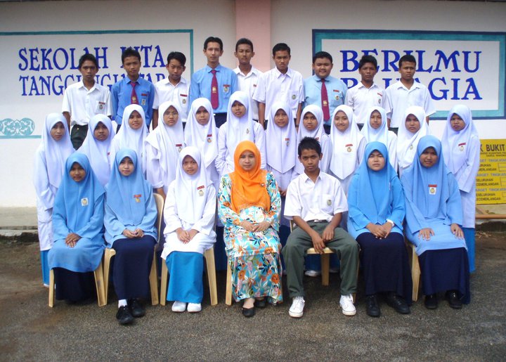 NOSTALGIA SEKOLAH MENENGAH BUKIT GOH  KEMBARA SUFI