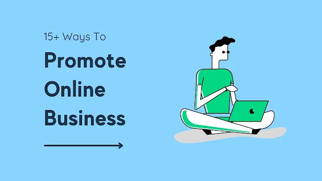 Promote Online Business