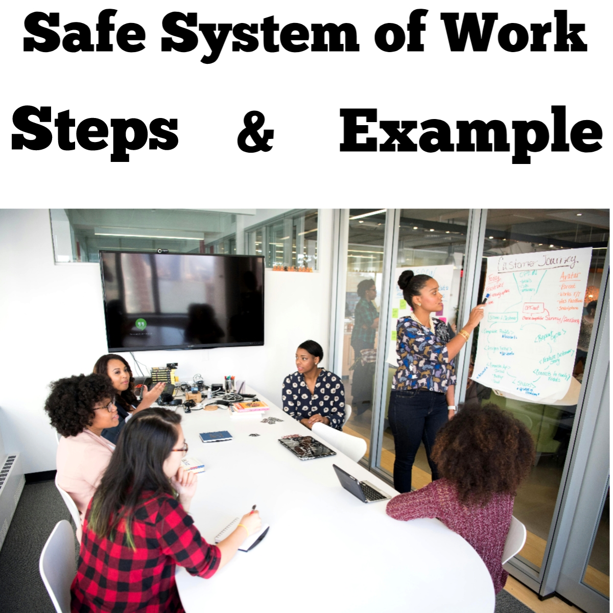What is Safe System of Work (SSOW)