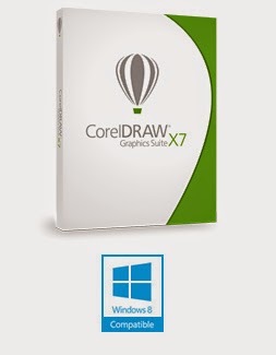 CorelDRAW Graphics Suite X7 Cracked Free Download Full Version For Windows PC