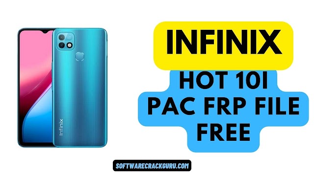 Download  Infinix Hot 10i FRP pac File and Tool [FREE] -2023