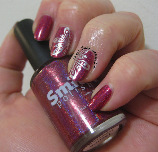 Smitten Polish Kenyan Sunset