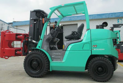 Xe nâng mitsubishi 4.5 tấn 0909648178