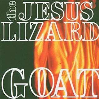 THE JESUS LIZARD