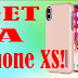 Get A iPhone XS!