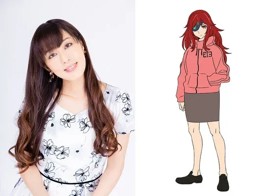 Yōko Hikasa se une al elenco como Karen.
