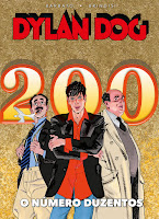 Dylan Dog - O Número Duzentos, de Paola Barbato e Bruno Brindisi - A Seita