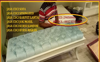 service sofa bintaro