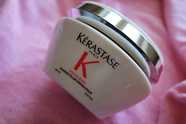 Kerastase Première Anti-Breakage Repairing Mask for Damaged Hair Review, Photos