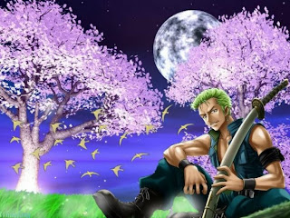 roronoa zoro wallpaper