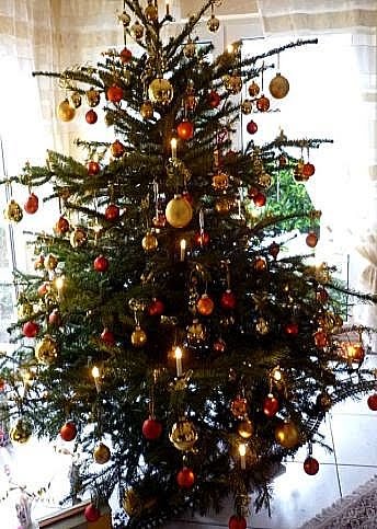 Frohe Weihnachten