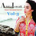 Amna Ismal 2014 Vol-3 | Semi Stitched Lawn Vol 3 By Amna Ismail