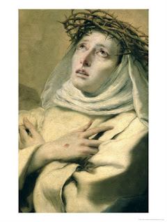 St. Catherine of Siena