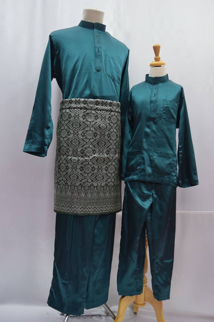 BUTIK FEMINANI BAJU  MELAYU  NUR IDAMAN