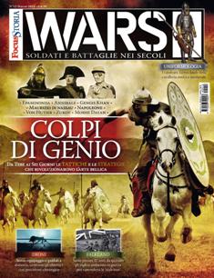 Focus Storia Wars 12 - Marzo 2014 | ISSN 2038-7202 | TRUE PDF | Trimestrale | Storia | Personalità | Approfondimento
La guerra accompagna da sempre la storia dell’uomo. Per quanti vogliono capirla e conoscerla in tutte le sue manifestazioni e conseguenze, è nato Focus Storia Wars. Dalle tattiche dei grandi generali alla vita dei soldati semplici, dalle uniformi agli armamenti, dai reparti d’élite alle operazioni speciali. Il tutto corredato da foto di qualità e illustrazioni spettacolari, ricostruzioni dettagliate e testi accurati, redatti con la collaborazione dei migliori specialisti.