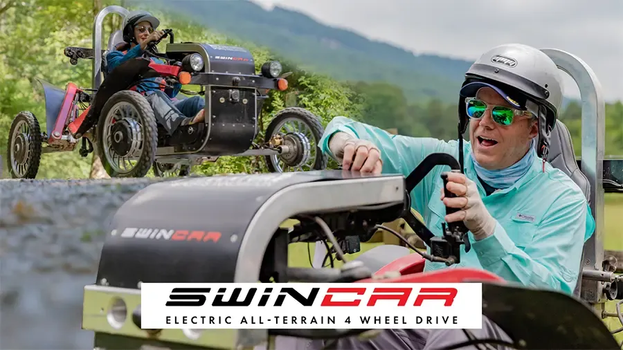 Swincar Electric Vehicle